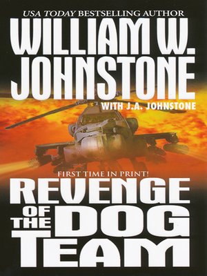 cover image of Revenge of the Dog Team